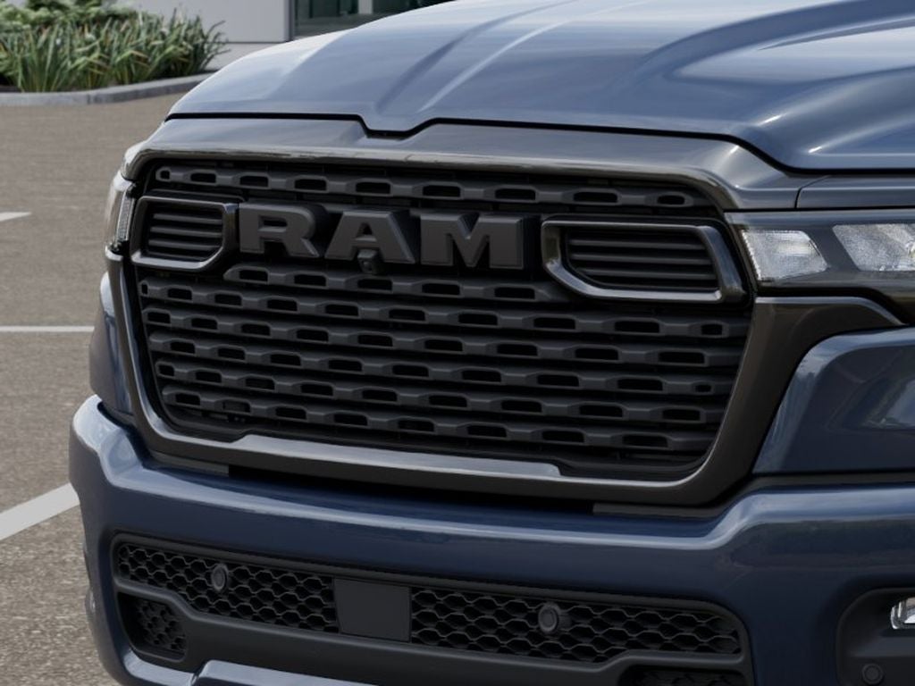 2027 RAM 1500 Big Horn Level 2 Night Edition