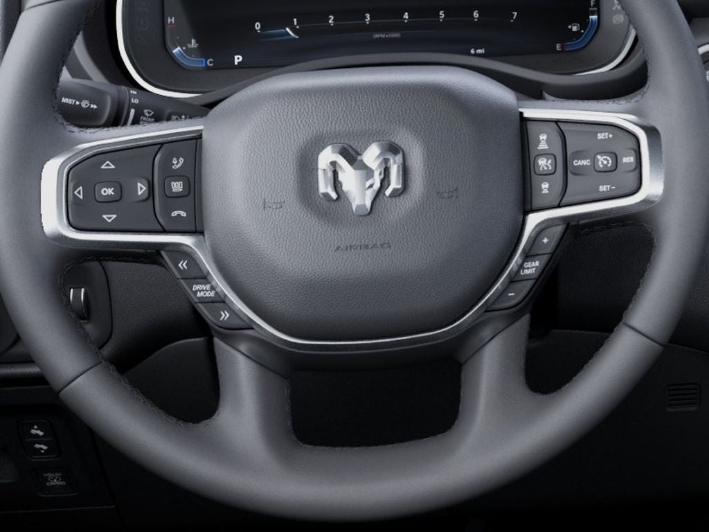 2027 RAM 1500 Big Horn Level 2 Night Edition