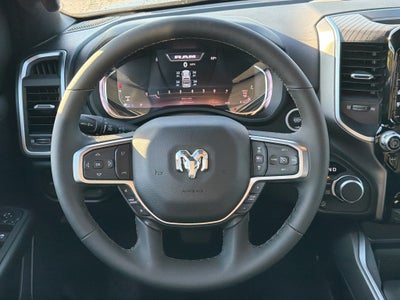 2027 RAM 1500 Big Horn Level 2 Night Edition