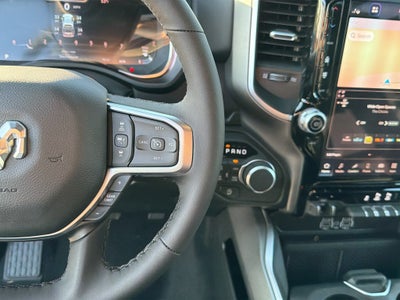 2027 RAM 1500 Big Horn Level 2 Night Edition