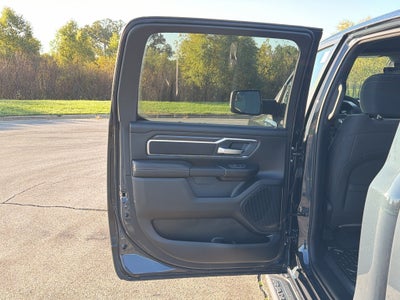 2027 RAM 1500 Big Horn Level 2 Night Edition