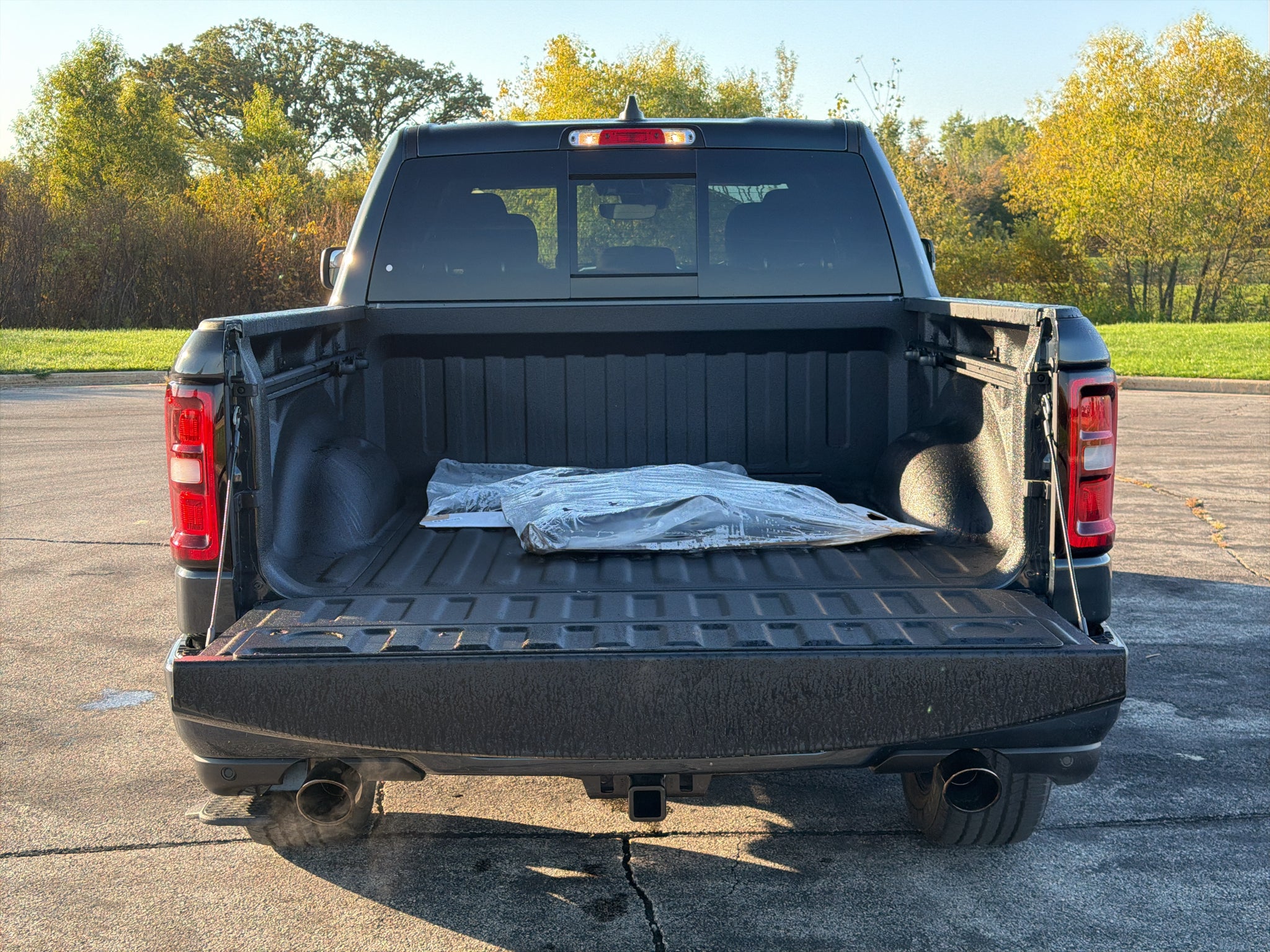 2027 RAM 1500 Big Horn Level 2 Night Edition