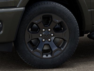 2026 RAM 1500 Big Horn Night Edition