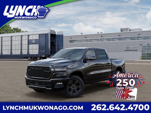 2026 RAM 1500 Big Horn Night Edition