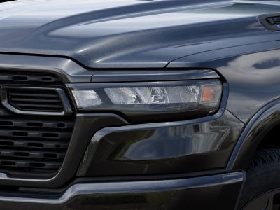 2026 RAM 1500 Big Horn Night Edition