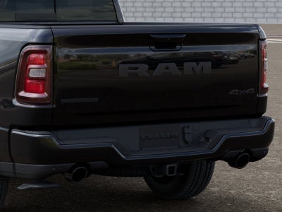 2026 RAM 1500 Big Horn Night Edition