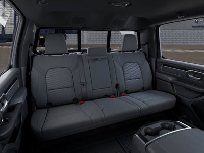 2026 RAM 1500 Big Horn Night Edition