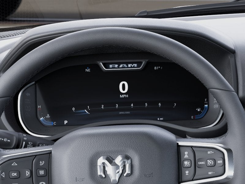 2026 RAM 1500 Big Horn Night Edition