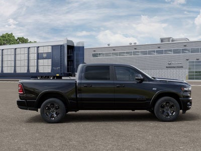 2026 RAM 1500 Big Horn Night Edition