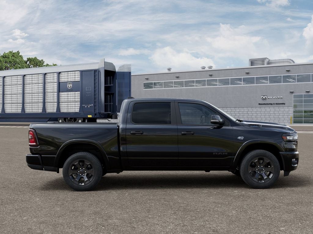 2026 RAM 1500 Big Horn Night Edition
