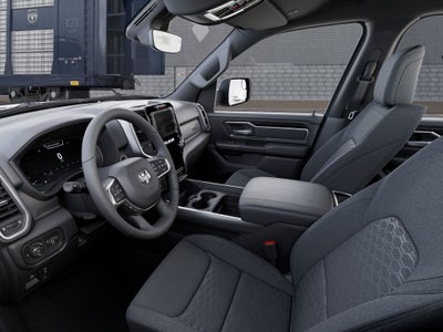 2026 RAM 1500 Big Horn Night Edition