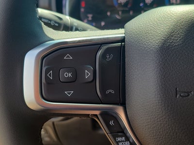 2026 RAM 1500 Big Horn Night Edition