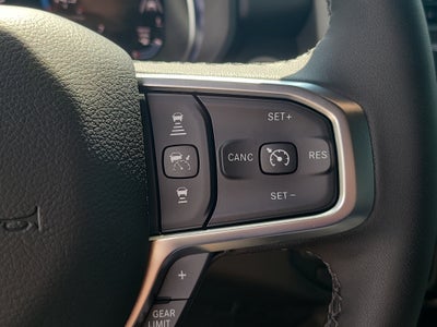 2026 RAM 1500 Big Horn Night Edition