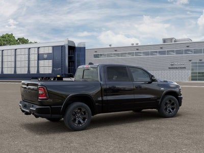 2026 RAM 1500 Big Horn Night Edition
