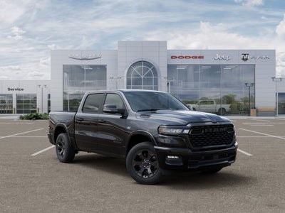 2026 RAM 1500 Big Horn Night Edition