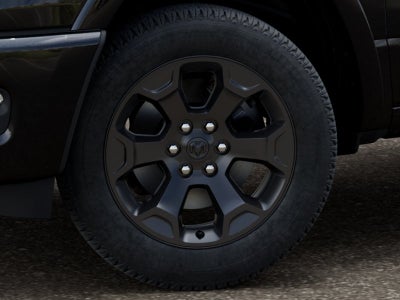 2026 RAM 1500 Big Horn Night Edition