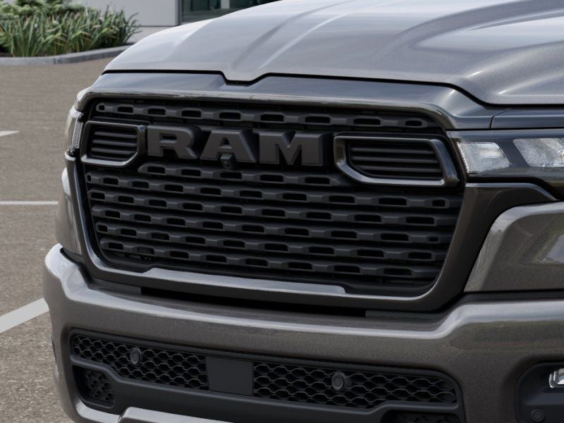 2026 RAM 1500 Big Horn Night Edition