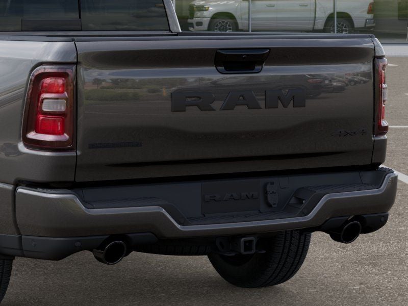 2026 RAM 1500 Big Horn Night Edition