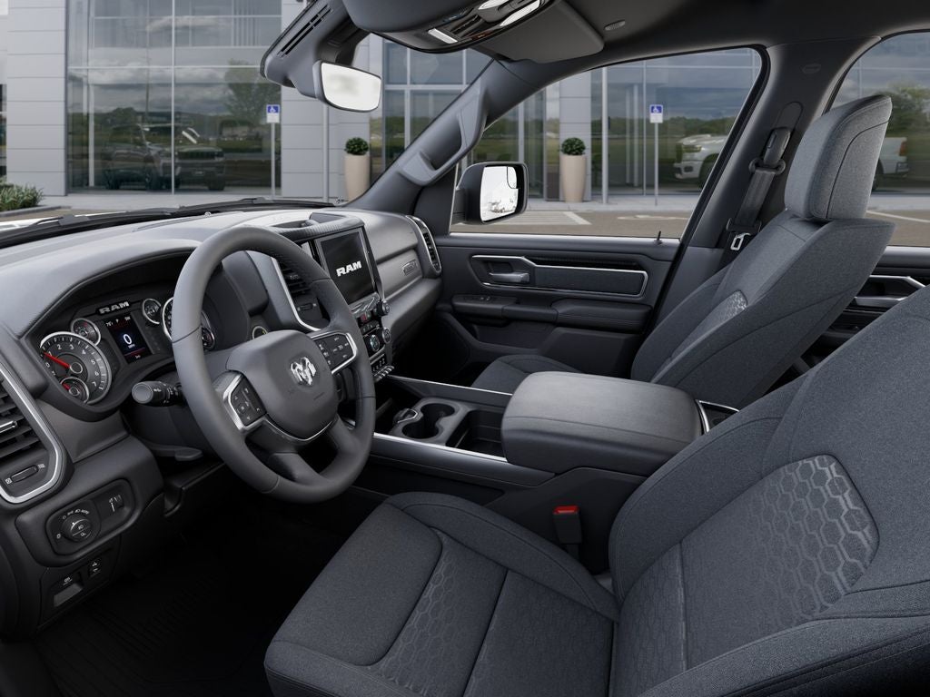 2026 RAM 1500 Big Horn Night Edition