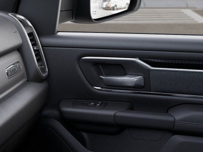 2026 RAM 1500 Big Horn Night Edition