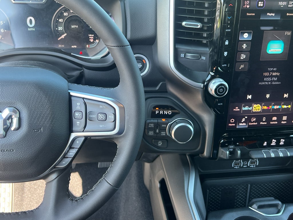2026 RAM 1500 Big Horn Night Edition