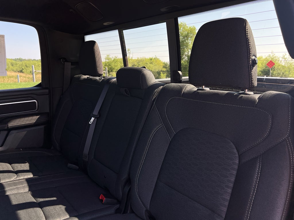 2026 RAM 1500 Big Horn Night Edition
