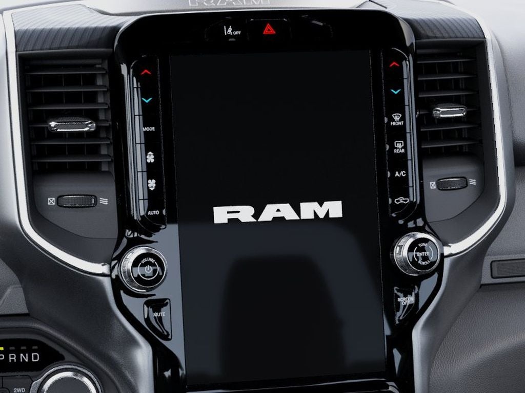 2027 RAM 1500 Big Horn Night Edition