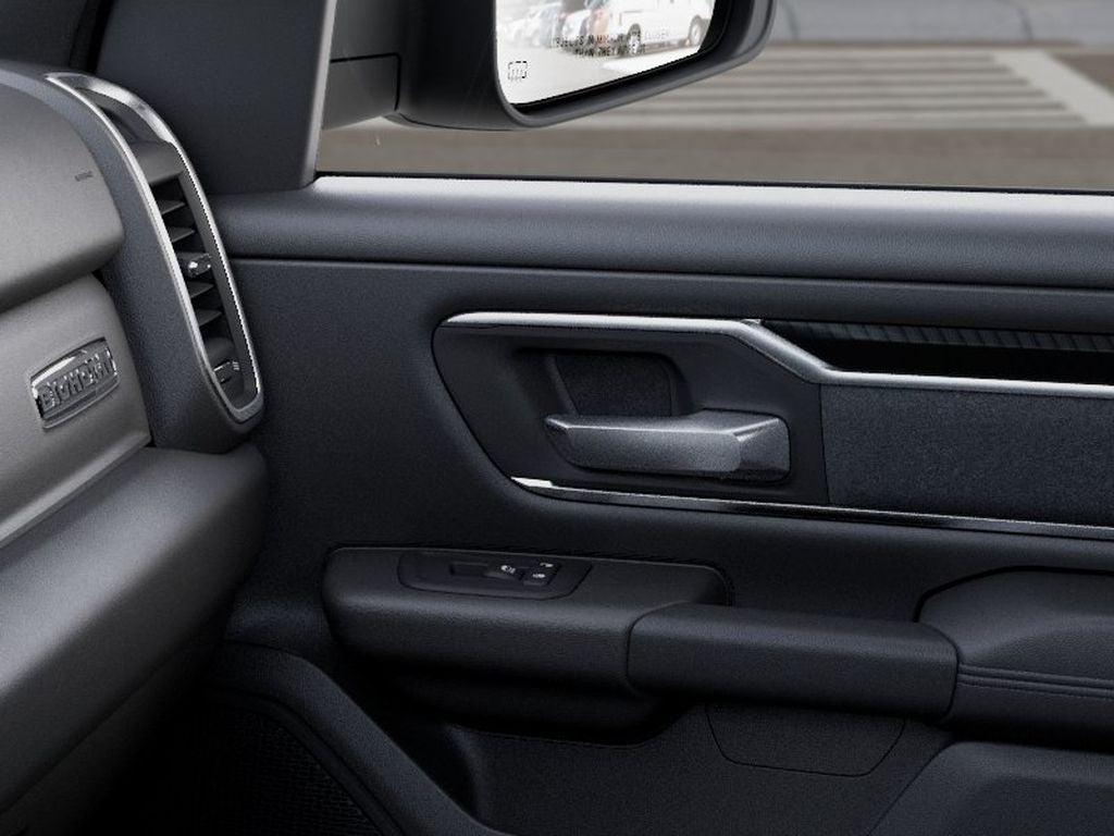2027 RAM 1500 Big Horn Night Edition