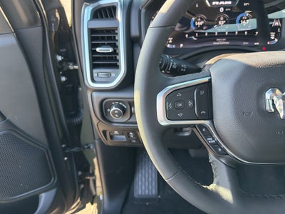 2027 RAM 1500 Big Horn Night Edition