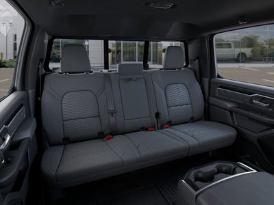 2026 RAM 1500 Big Horn Night Edition