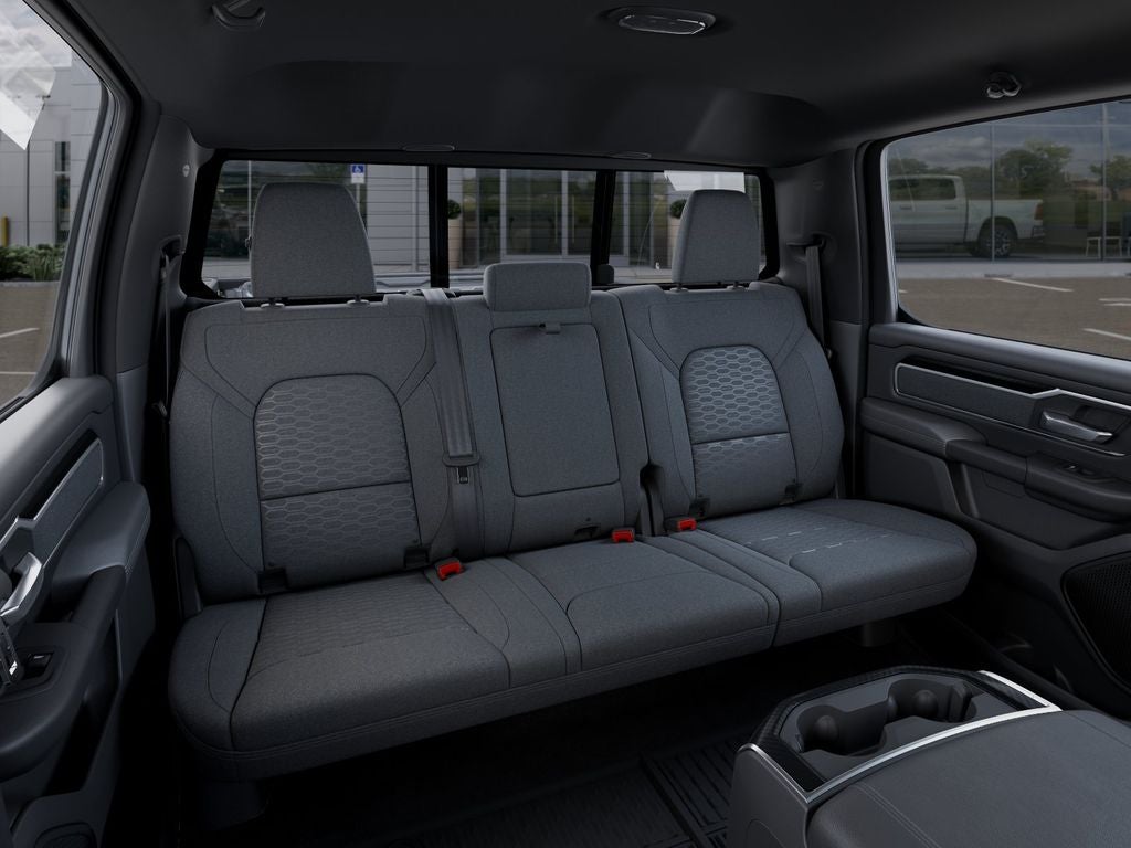 2026 RAM 1500 Big Horn Night Edition