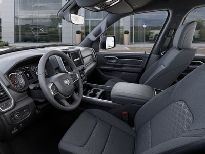 2026 RAM 1500 Big Horn Night Edition