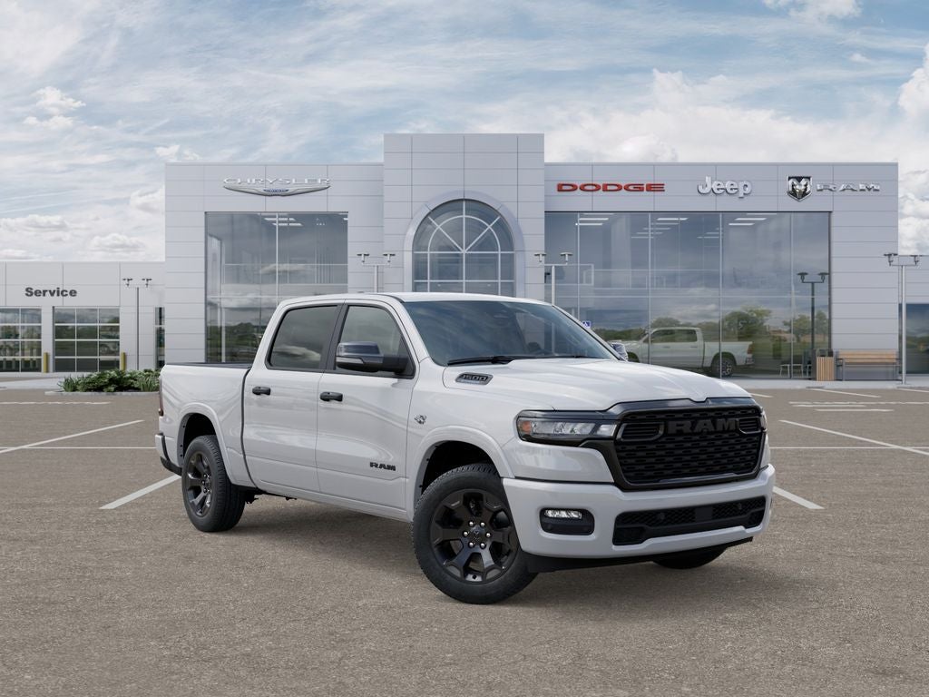 2026 RAM 1500 Big Horn Night Edition