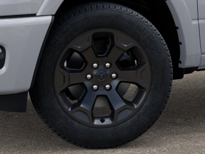 2026 RAM 1500 Big Horn Night Edition