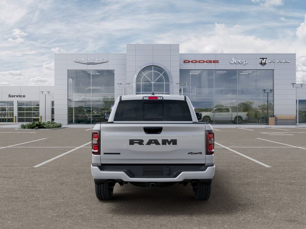 2026 RAM 1500 Big Horn Night Edition