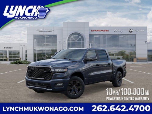 2026 RAM 1500 Big Horn Night Edition