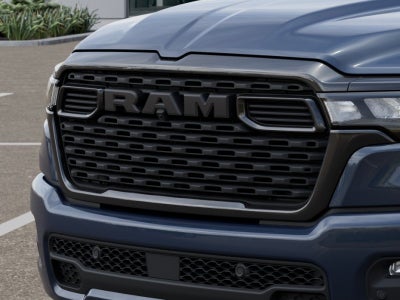 2026 RAM 1500 Big Horn Night Edition