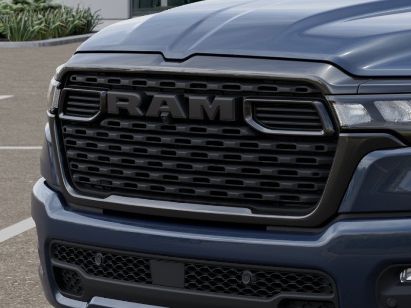 2026 RAM 1500 Big Horn Night Edition