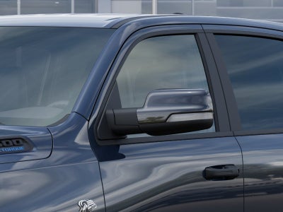 2026 RAM 1500 Big Horn Night Edition