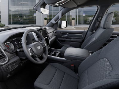 2026 RAM 1500 Big Horn Night Edition