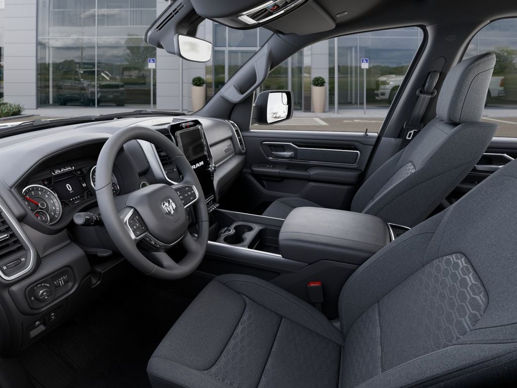 2026 RAM 1500 Big Horn Night Edition