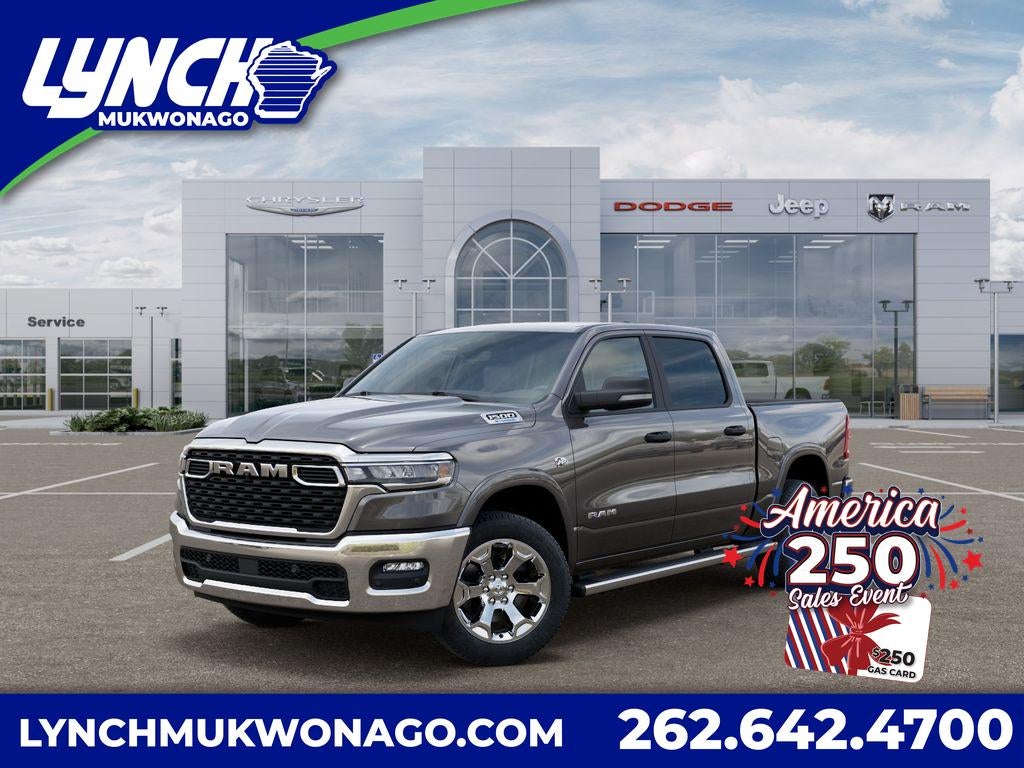 2026 RAM 1500 Big Horn