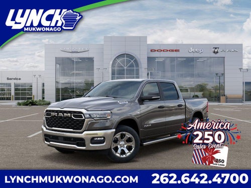 2026 RAM 1500 Big Horn