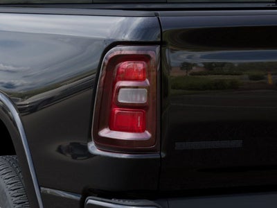 2027 RAM 1500 Big Horn Level 2 Night Edition