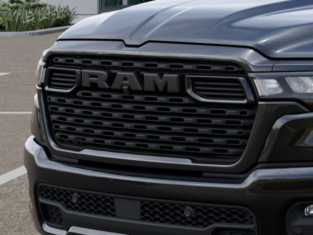 2027 RAM 1500 Big Horn Level 2 Night Edition