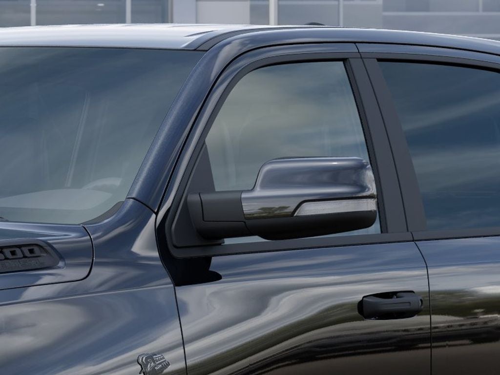 2027 RAM 1500 Big Horn Level 2 Night Edition