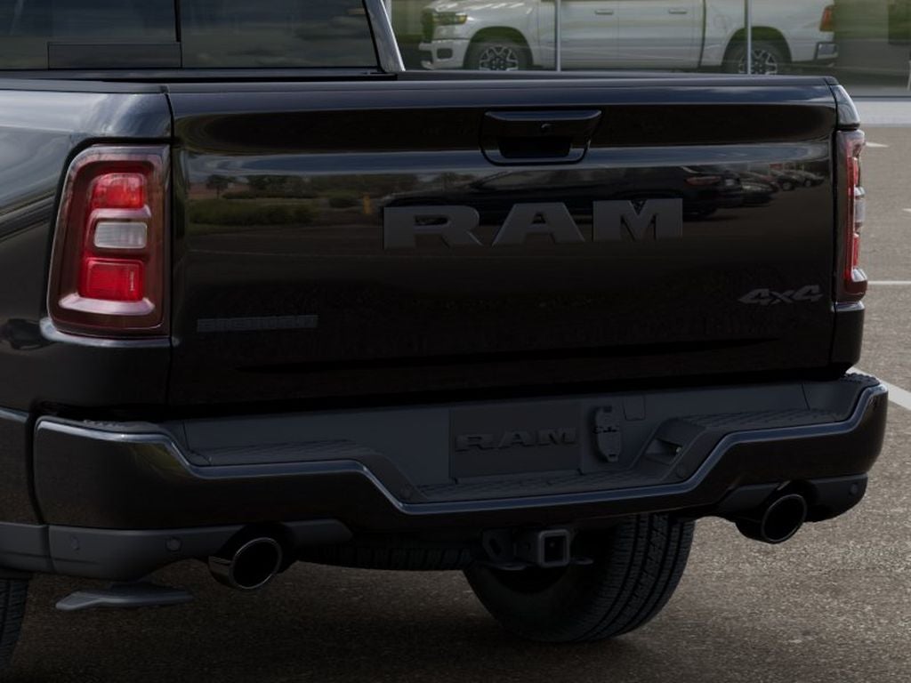2027 RAM 1500 Big Horn Level 2 Night Edition