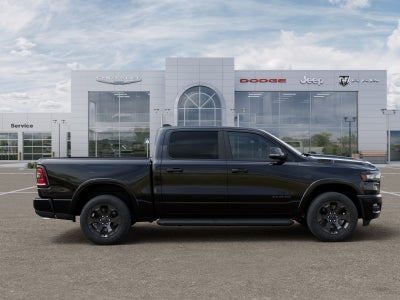 2027 RAM 1500 Big Horn Level 2 Night Edition