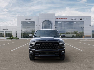 2027 RAM 1500 Big Horn Level 2 Night Edition