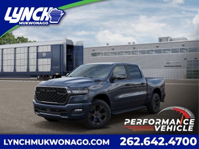 2027 RAM 1500 Big Horn